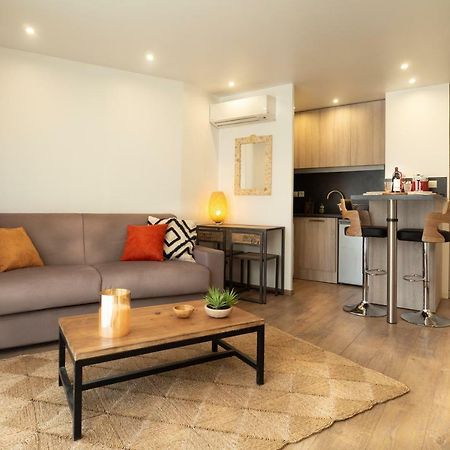 Tres Jolie Studio Au Pied Du Suquet Cannes Luaran gambar