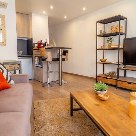 Tres Jolie Studio Au Pied Du Suquet Cannes Luaran gambar