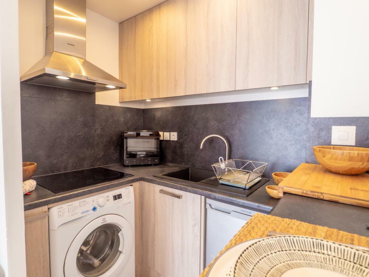 Tres Jolie Studio Au Pied Du Suquet Cannes Luaran gambar