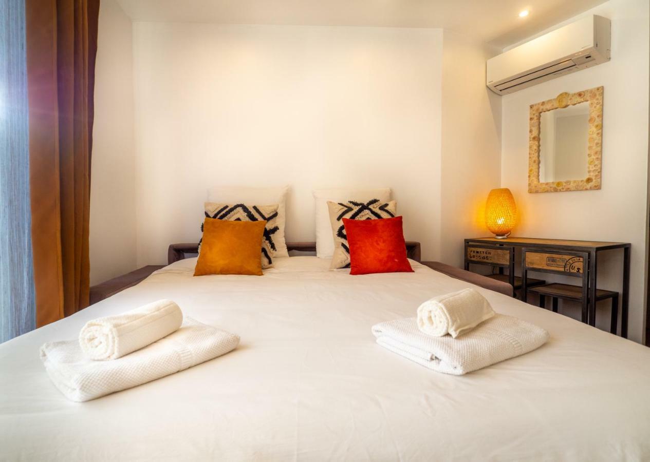 Tres Jolie Studio Au Pied Du Suquet Cannes Luaran gambar