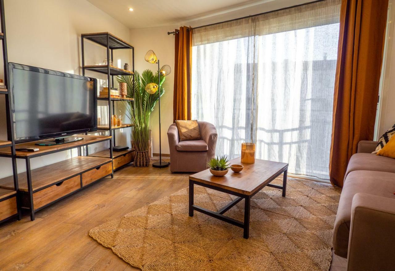 Tres Jolie Studio Au Pied Du Suquet Cannes Luaran gambar