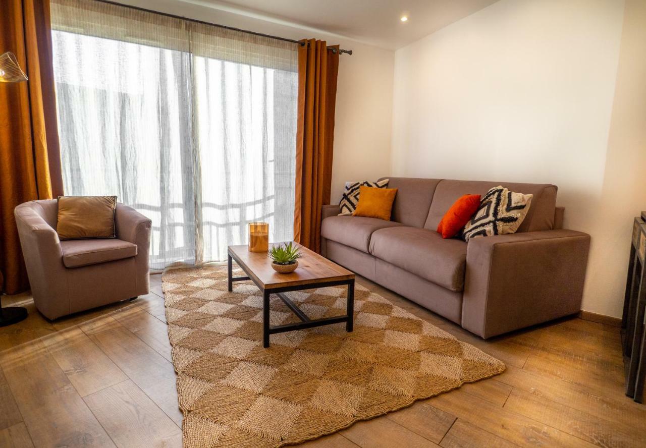 Tres Jolie Studio Au Pied Du Suquet Cannes Luaran gambar