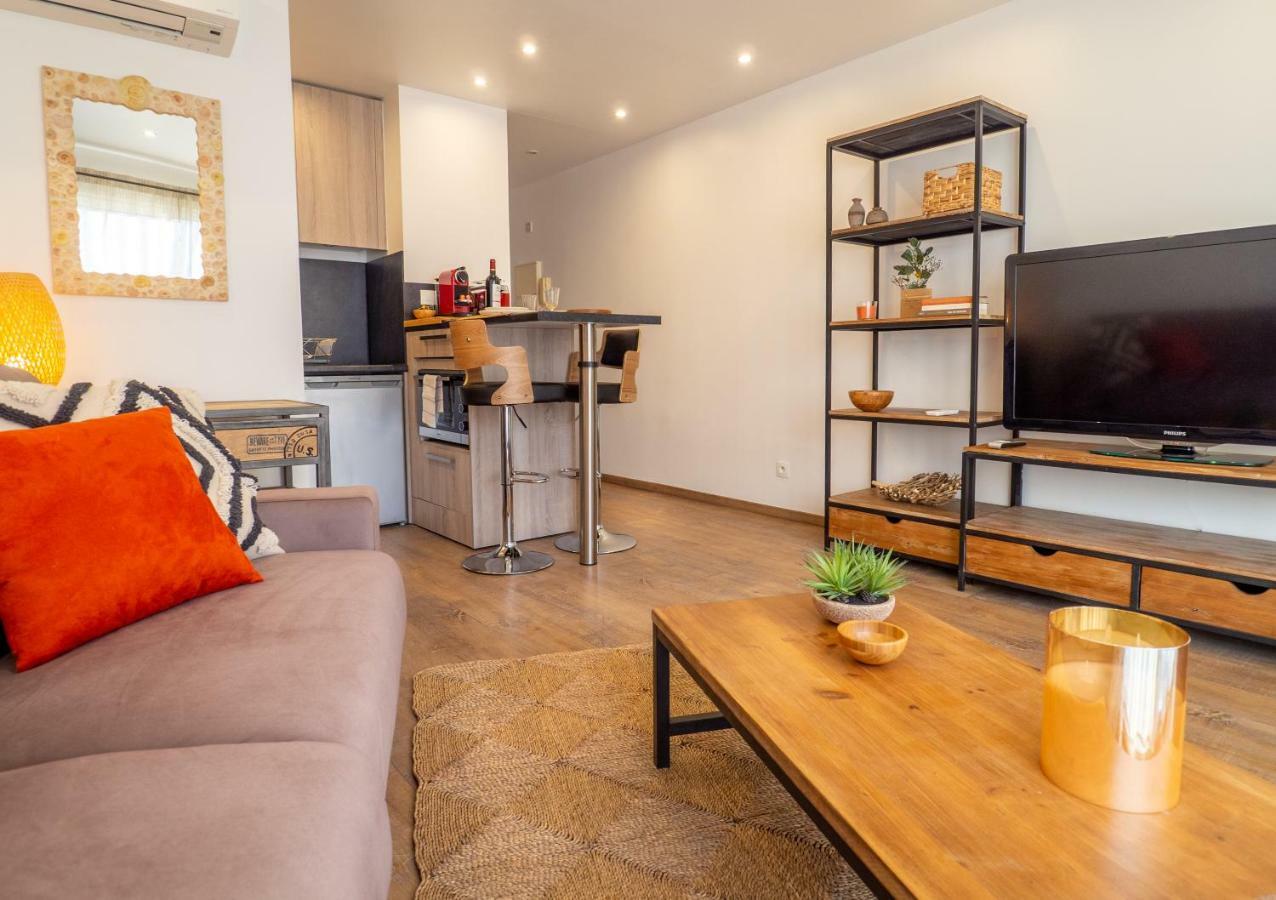 Tres Jolie Studio Au Pied Du Suquet Cannes Luaran gambar