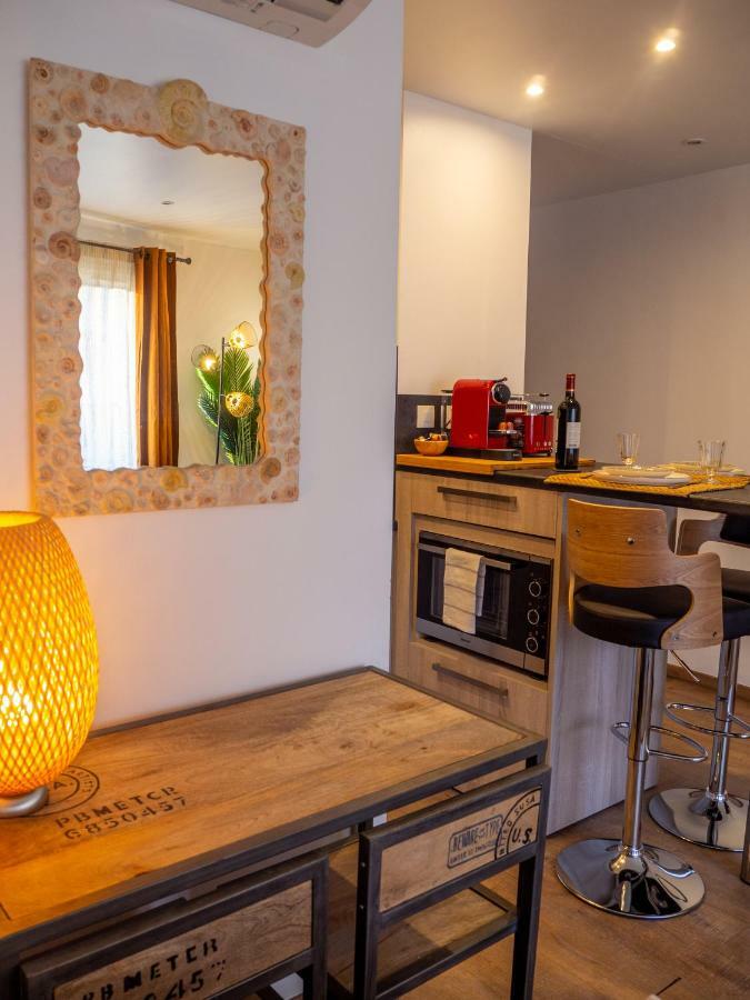 Tres Jolie Studio Au Pied Du Suquet Cannes Luaran gambar