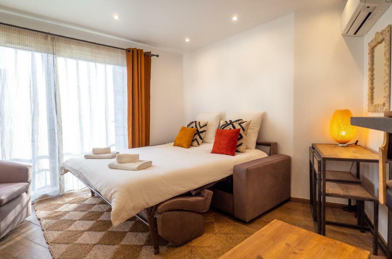 Tres Jolie Studio Au Pied Du Suquet Cannes Luaran gambar